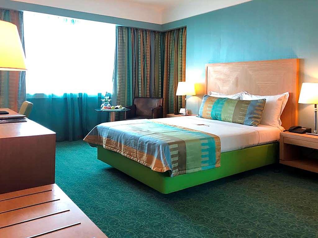 Hotel Presidente Luanda Zimmer foto