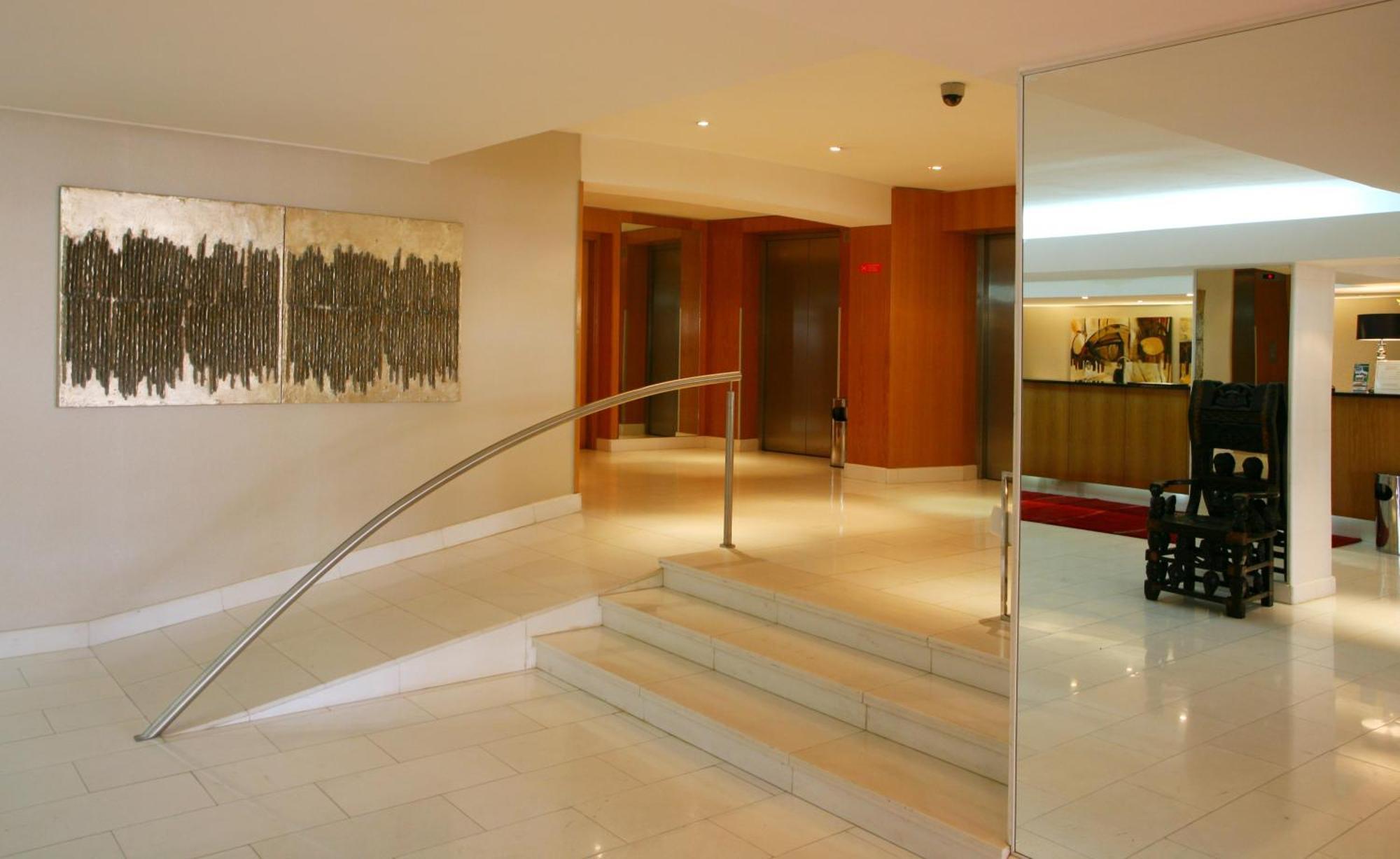 Hotel Presidente Luanda Exterior foto