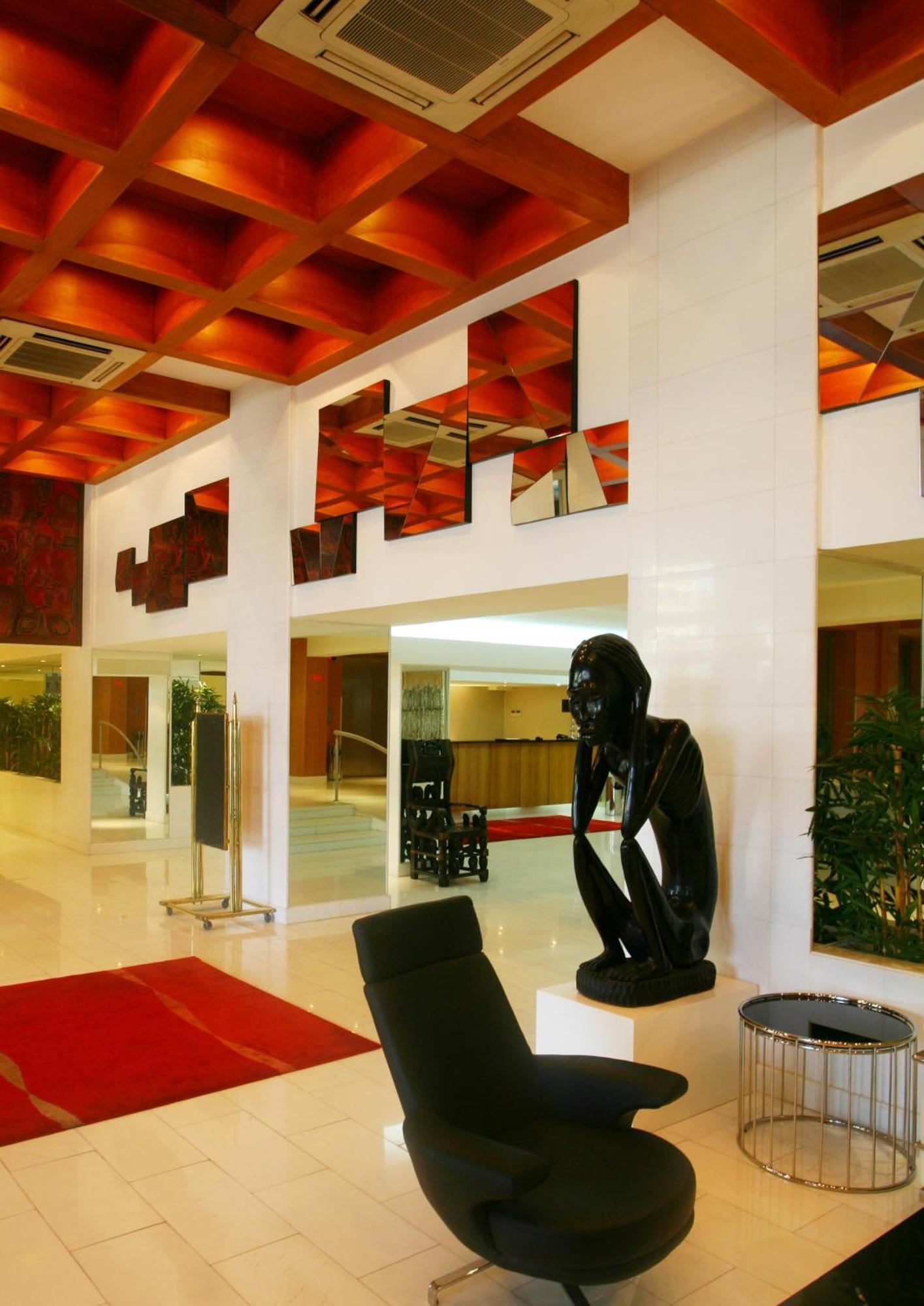Hotel Presidente Luanda Exterior foto