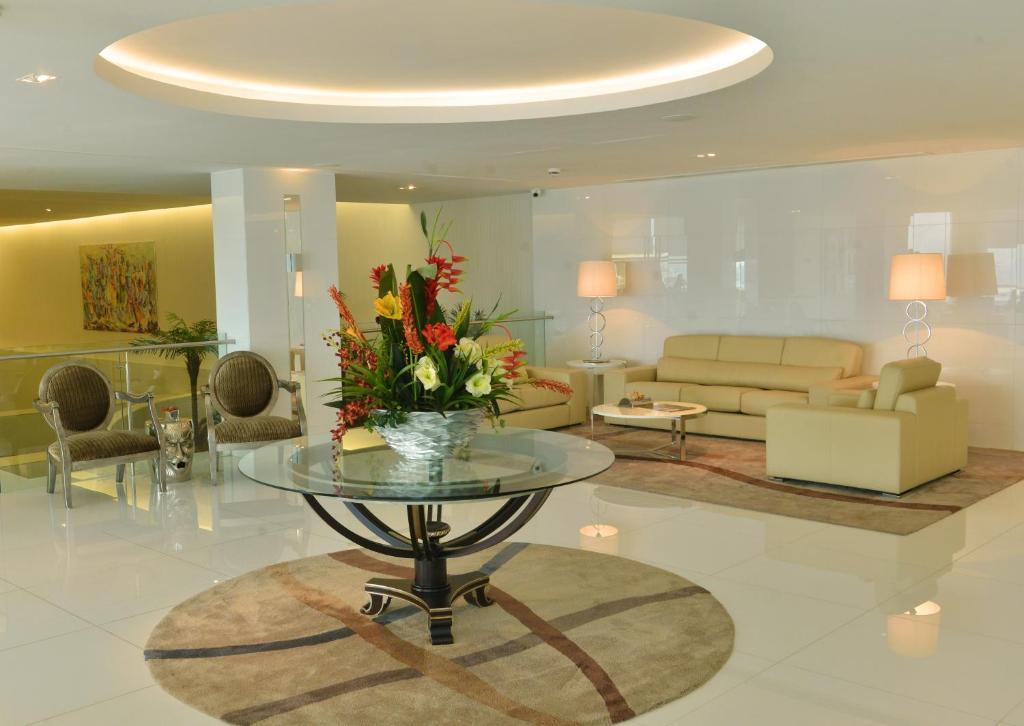 Hotel Presidente Luanda Exterior foto