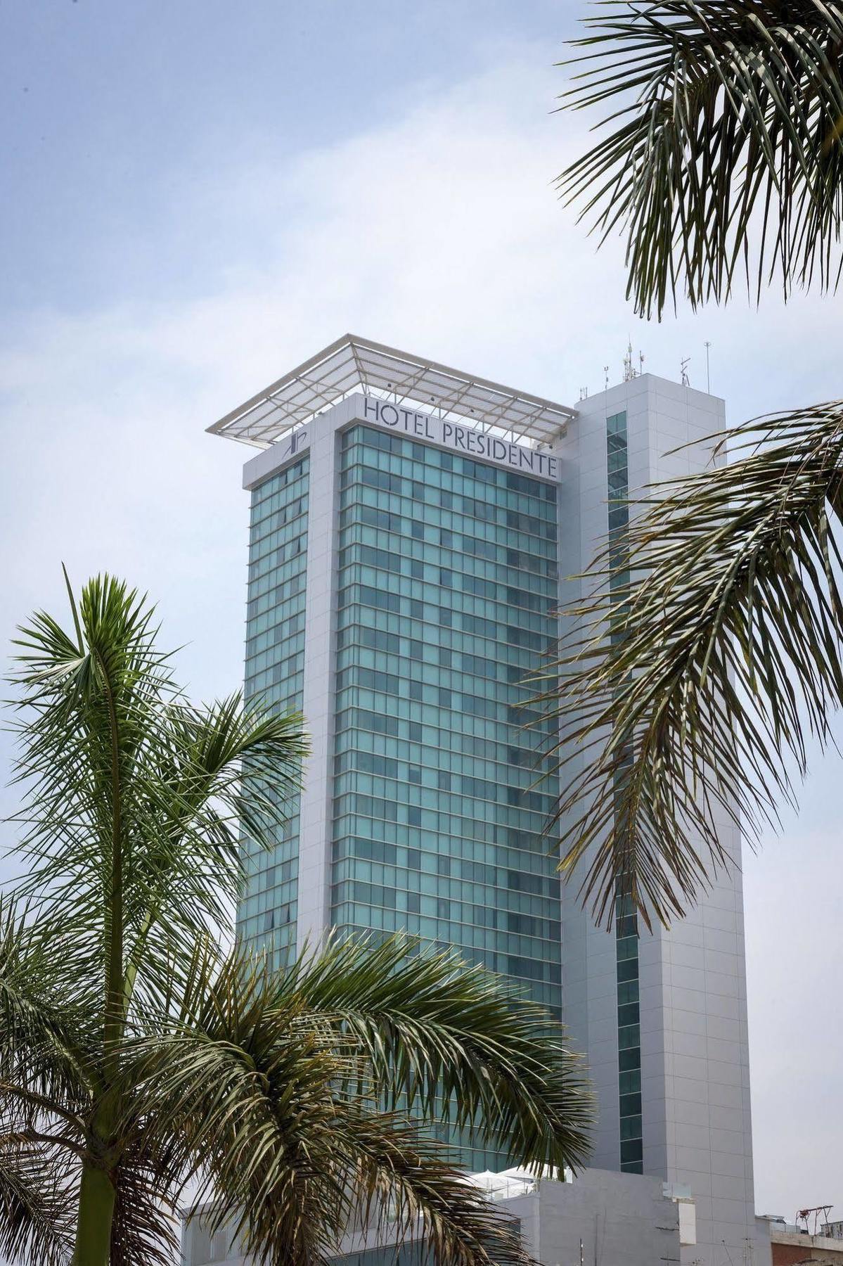 Hotel Presidente Luanda Exterior foto