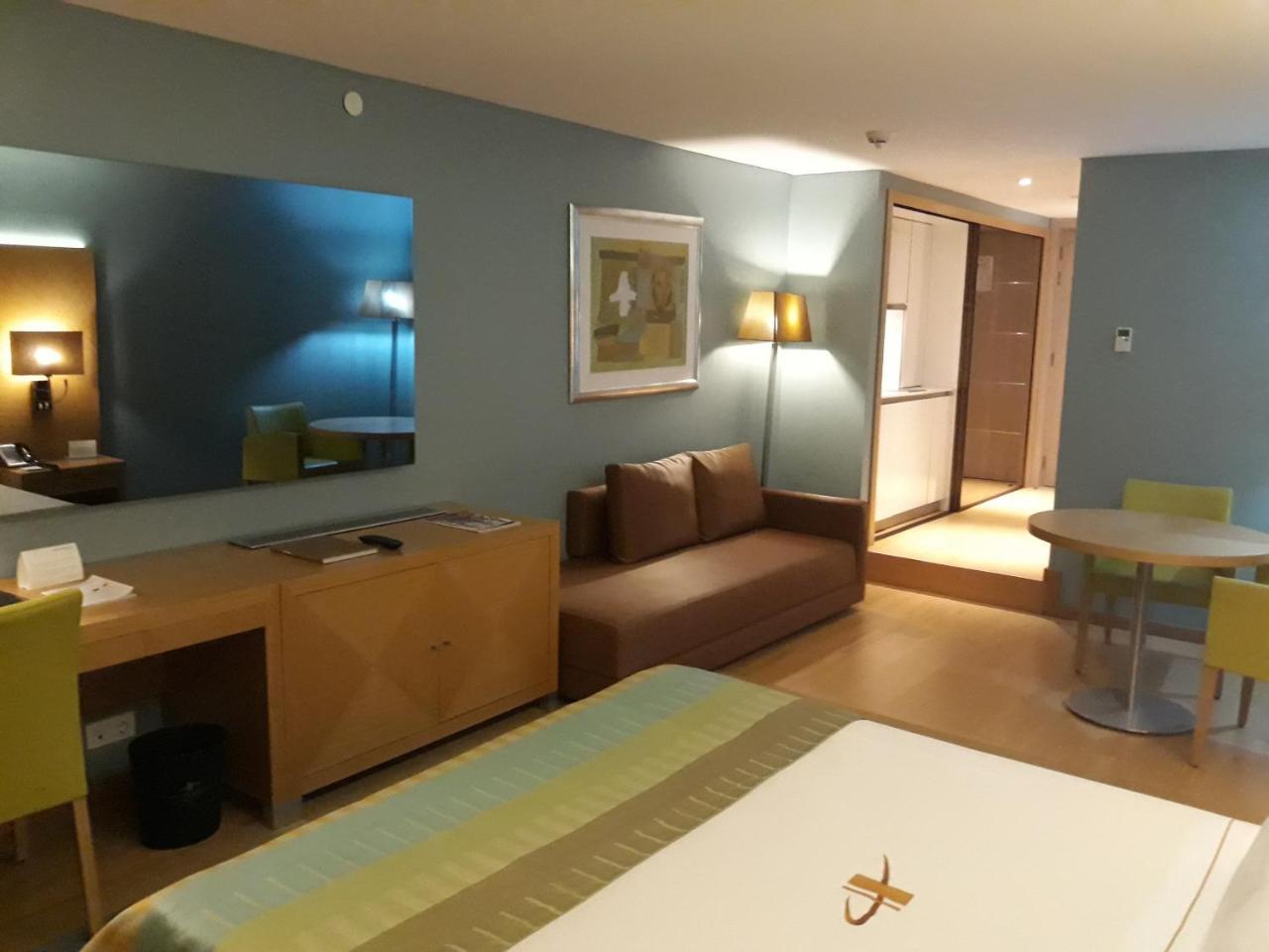 Hotel Presidente Luanda Exterior foto