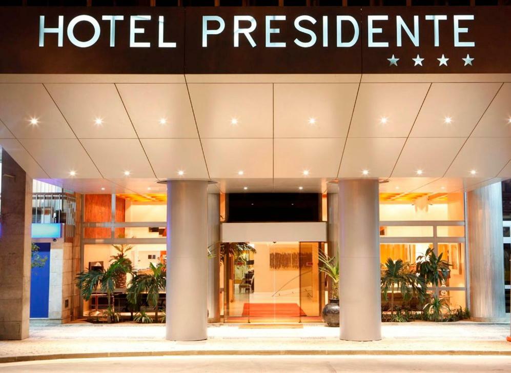 Hotel Presidente Luanda Exterior foto